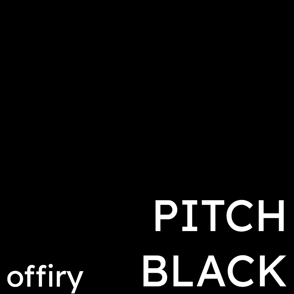 [LEGACY] Pitch Black