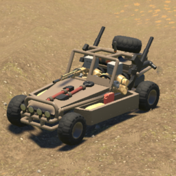W.E - Dune Buggy (No Gun)