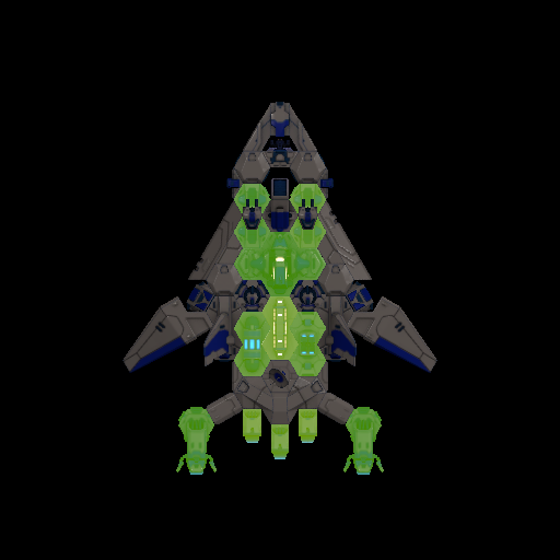 Fast Gunship Explorer