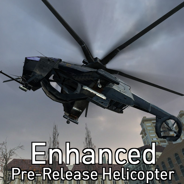 Enhanced Pre-Release Helicopter