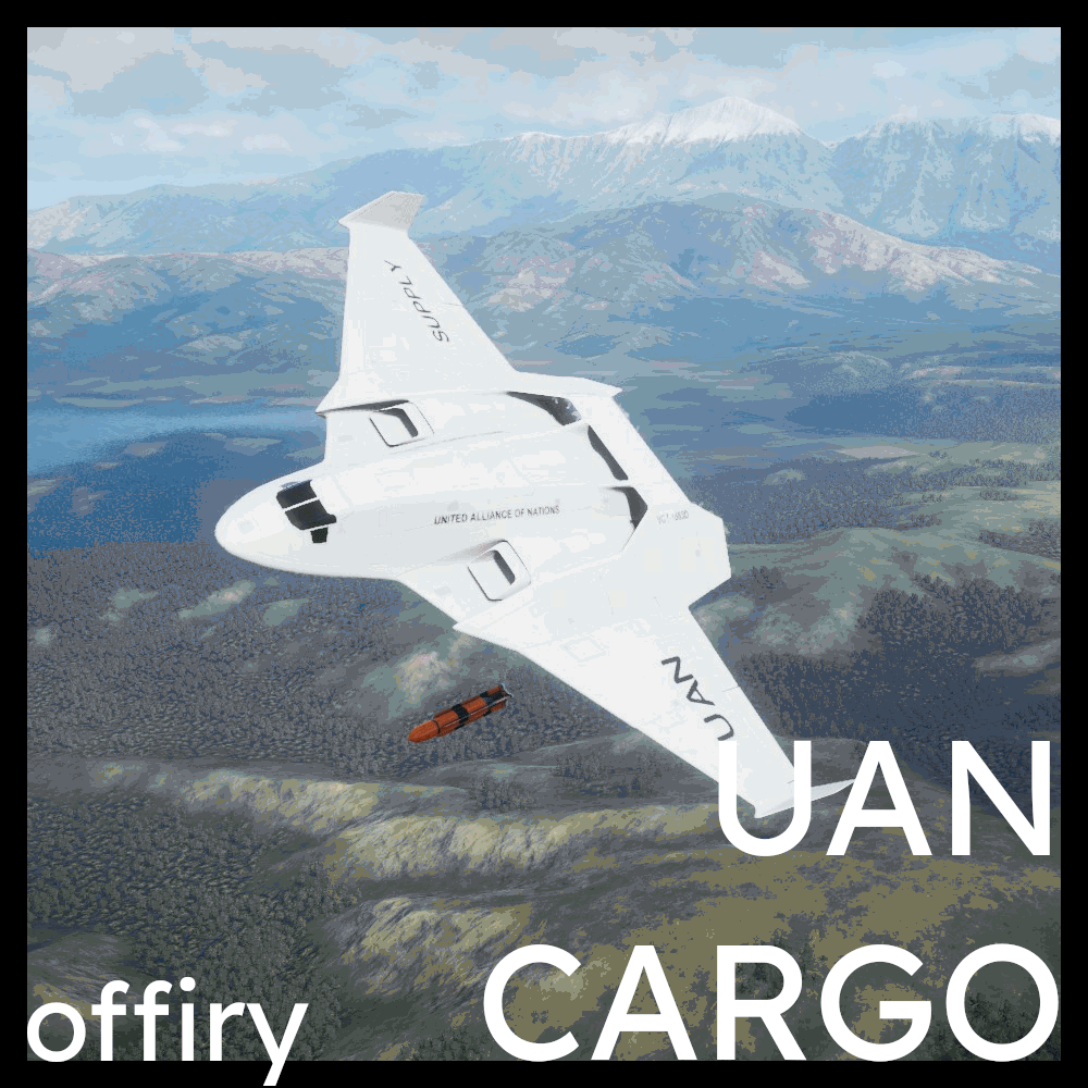 [LEGACY] UAN Cargo