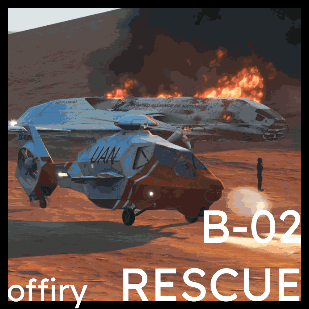 [LEGACY] B02 Rescue