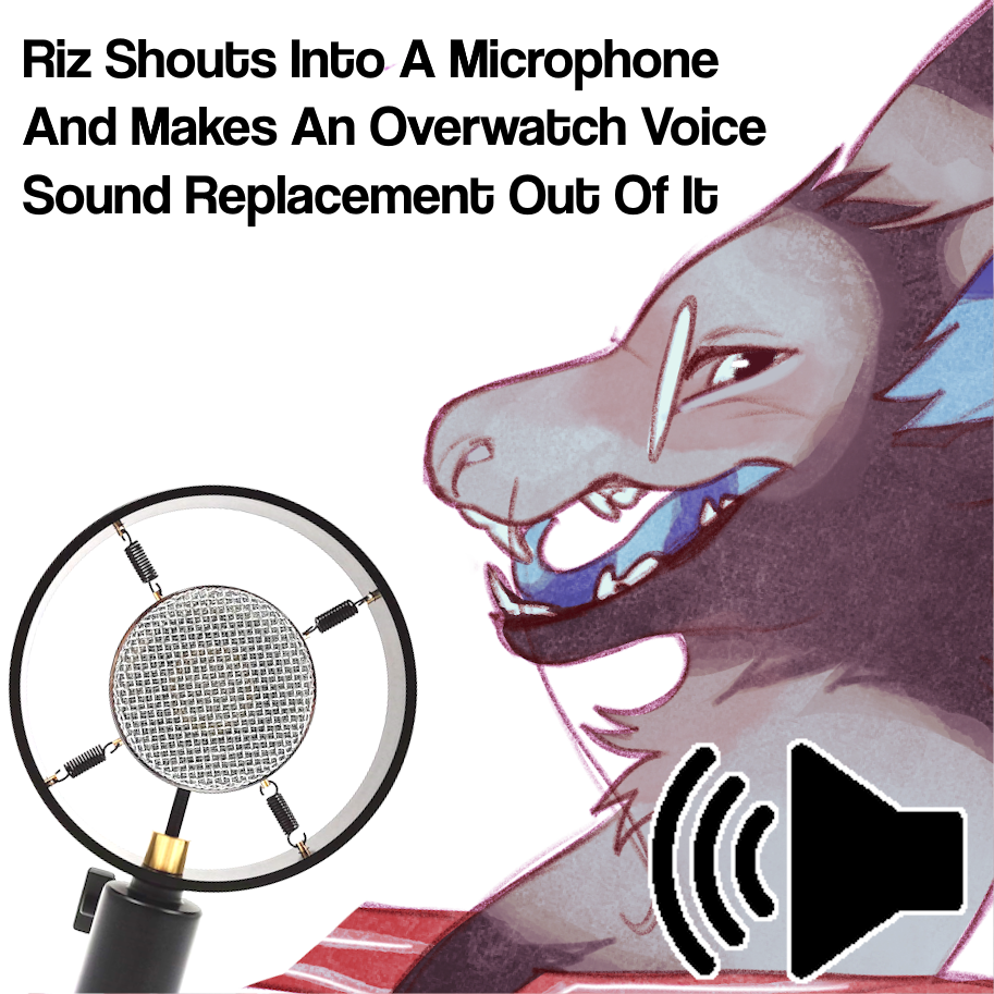 Riz's Expressive Overwatch Voice