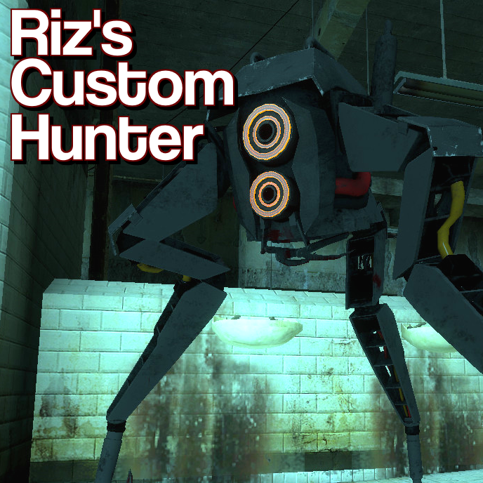 Riz's Custom Hunter