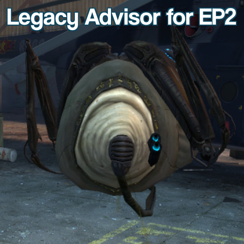 Legacy Advisor for EP2
