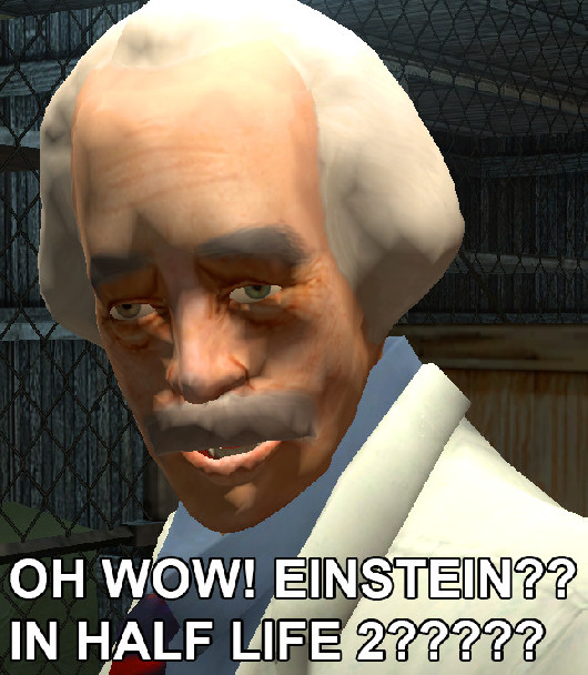 Einstein for Kleiner