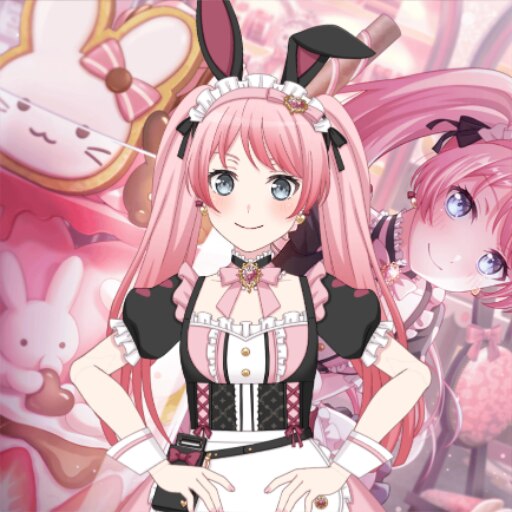 Steam Workshop::【BanG Dream】 千早 愛音 - 注文、いつもの