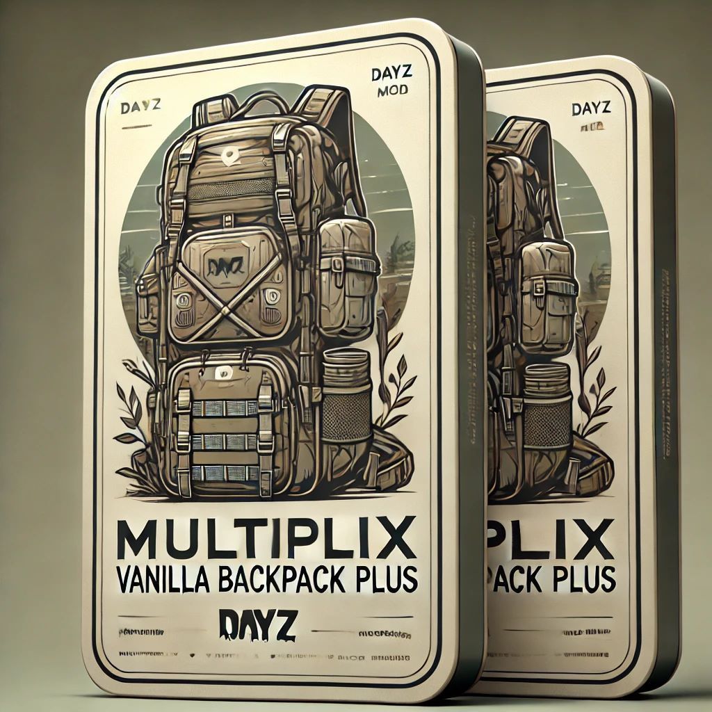 MultiplixVanillaBackpackPlus