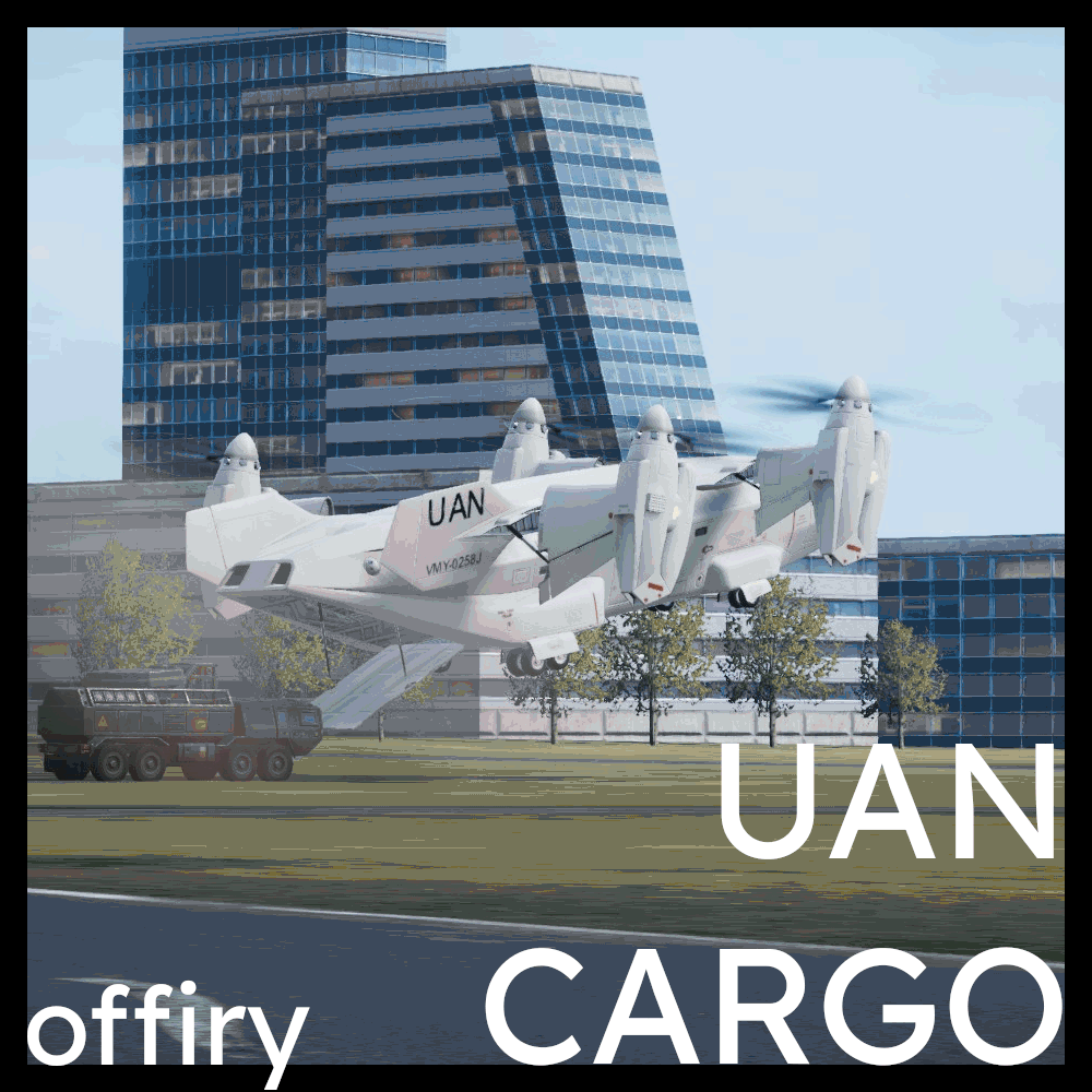 [LEGACY] UAN Cargo