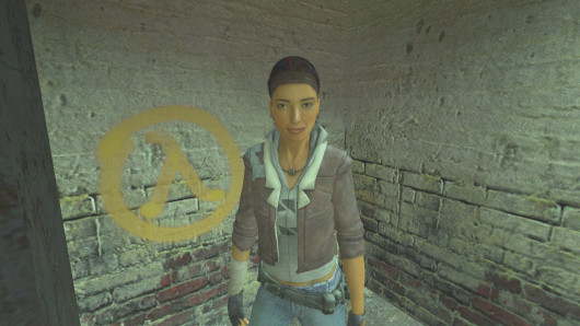 Aperture Science Alyx