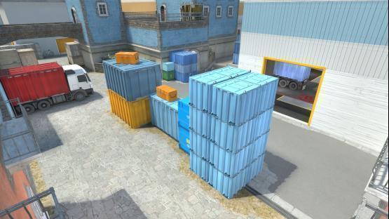 Runoff – Counter-Strike 2 Mod