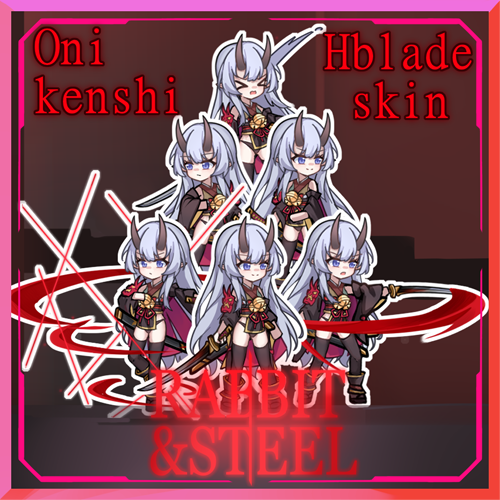 Onikenshi Skin