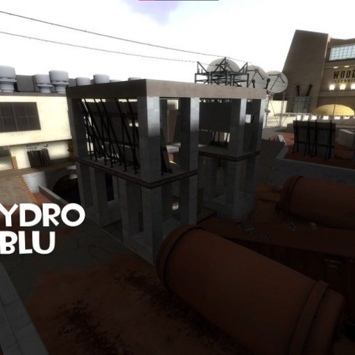 [BETA] Hydro (King of the Hill) – Team Fortress 2 Mod