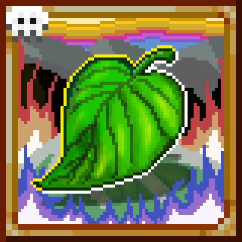 落叶飞舞 – Terraria Mod