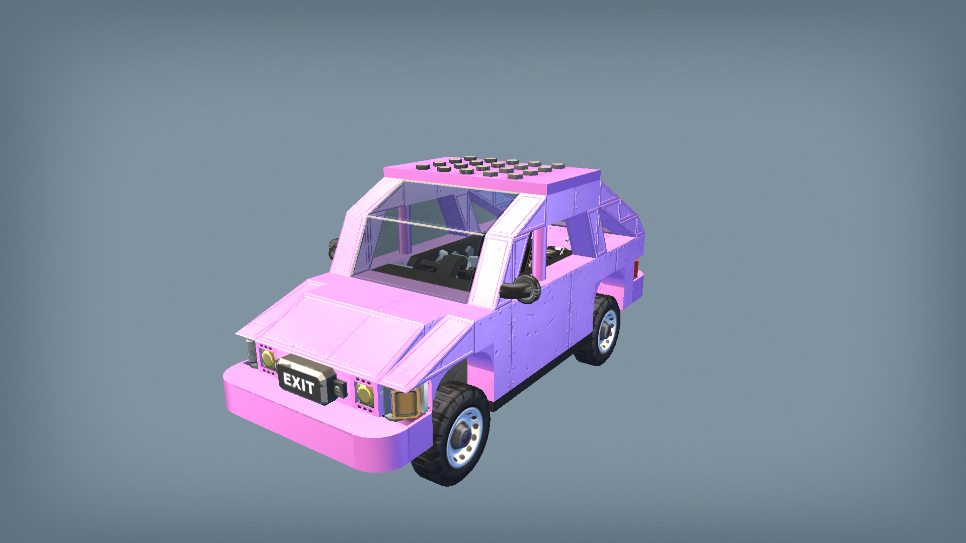 VZB Dvenaha (VAZ 2112 mini)