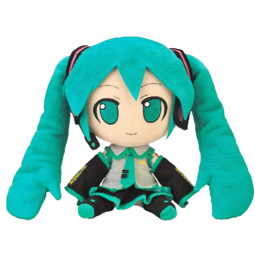 Hatsune Miku as Lambda Spray