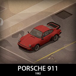 Мастерская Steam::'82 Porsche 911