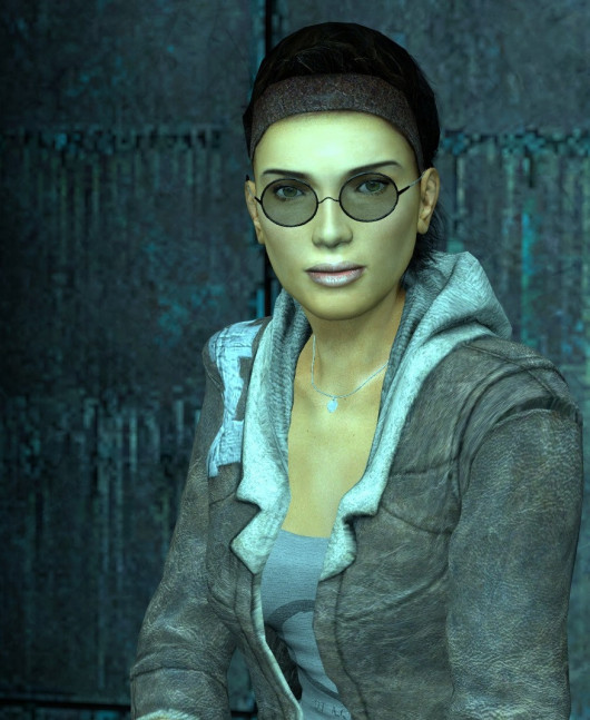 Badass Alyx FF