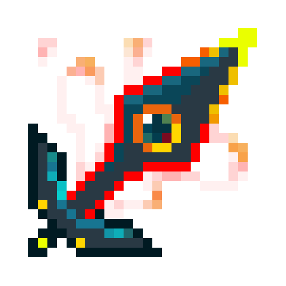 【Trinket】Cursed Sword
