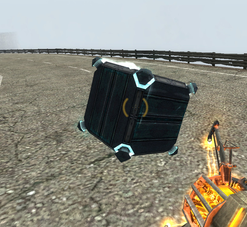 Rollercubes