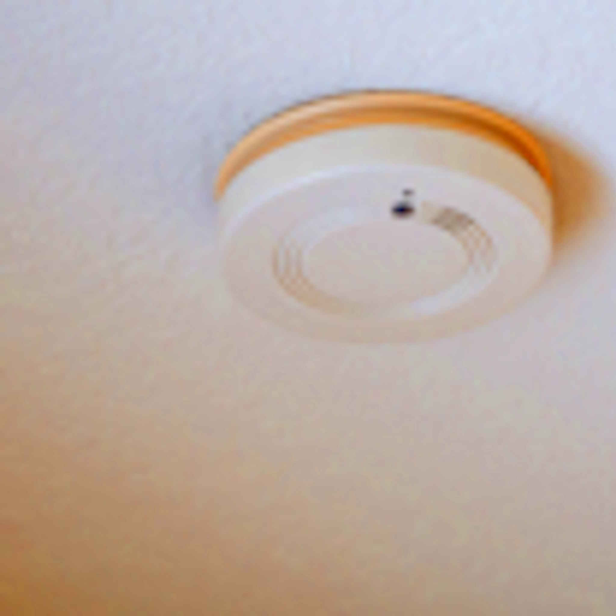 Smoke Detector Chirp