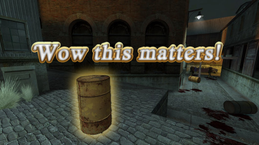 Lost 2002/2003 Barrels Remake