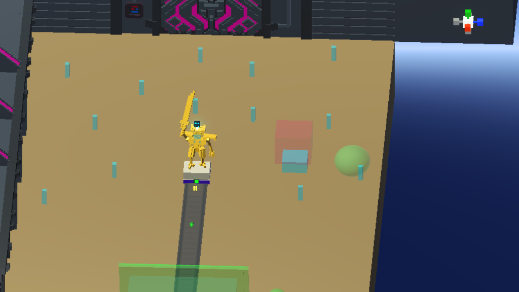 Armor Enable (Free Level)