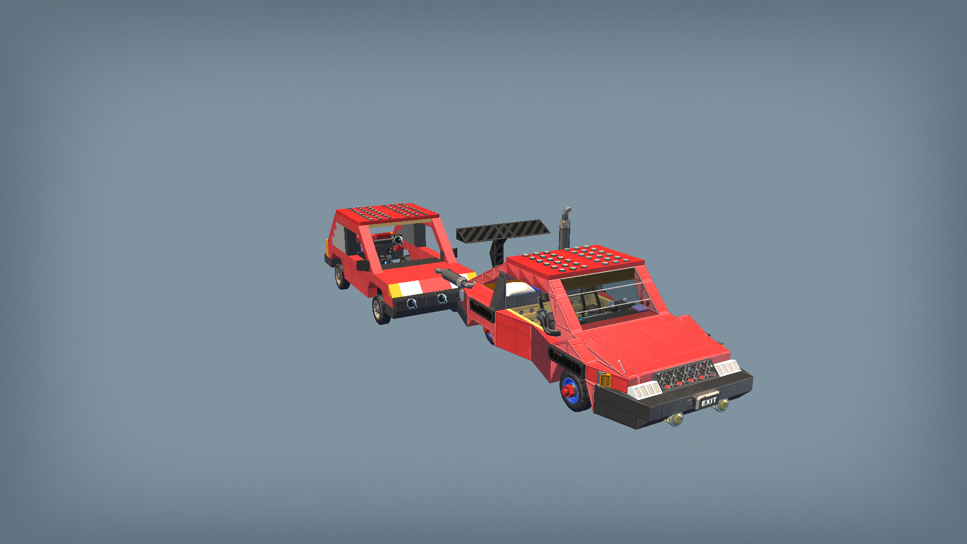 VZB Cometa 08 + Bot _VAZ2108_