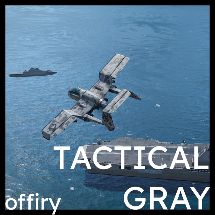 [LEGACY] PALA Gray Pixel