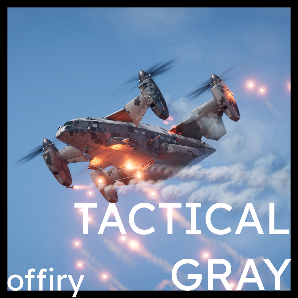 [LEGACY] PALA Gray Pixel