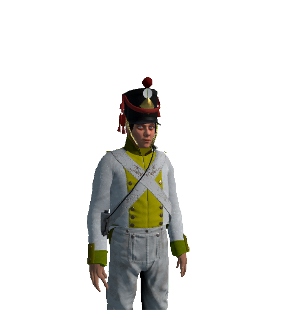 Infanterieregiment Prinz Maximilian Modpack