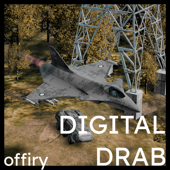 [LEGACY] NLR Digital Drab