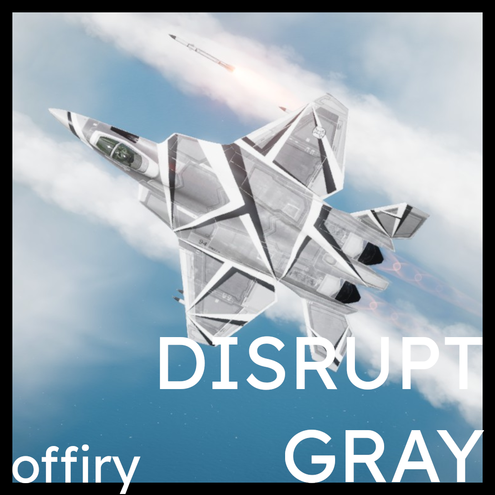 [LEGACY] SRAF Disrupt