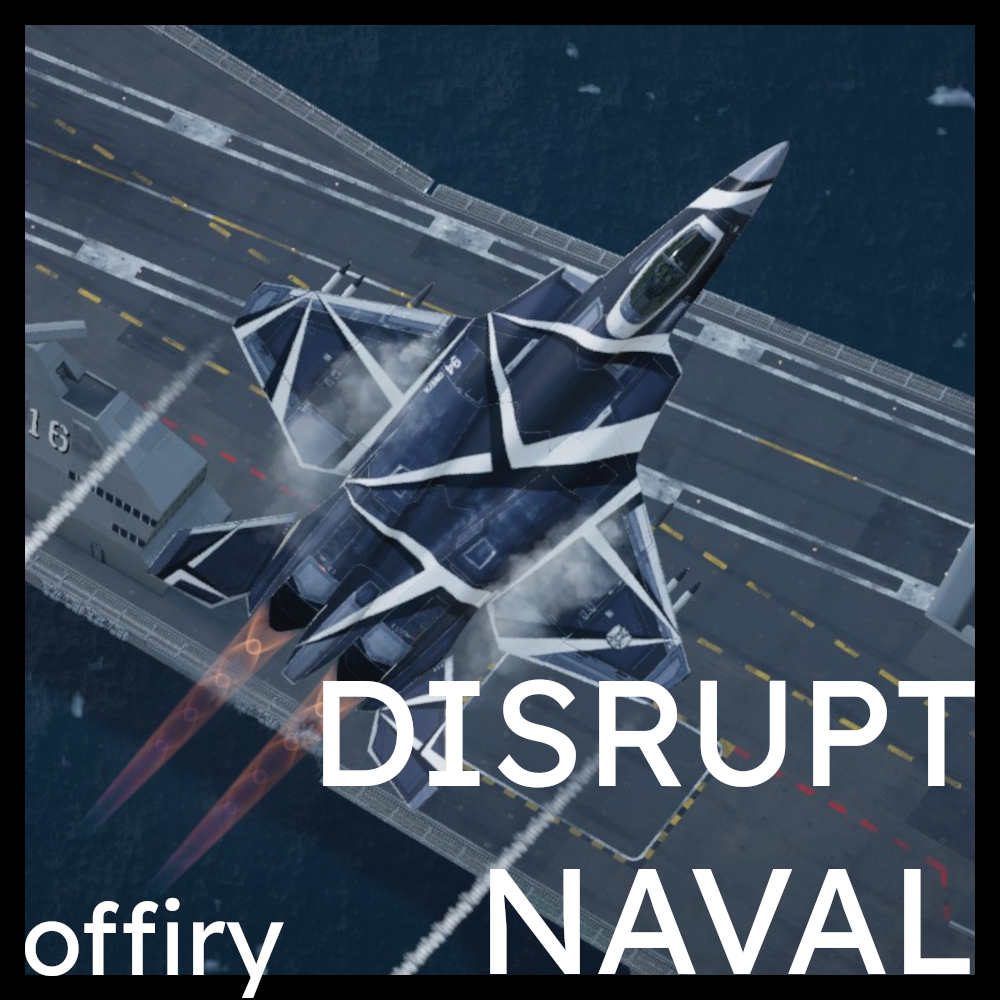[LEGACY] SRN Disrupt