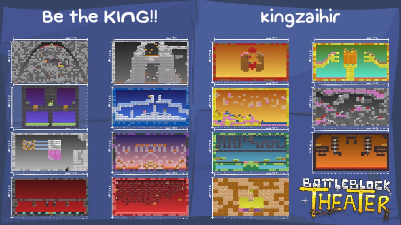Be the KING!!