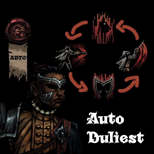 Auto Duel Path