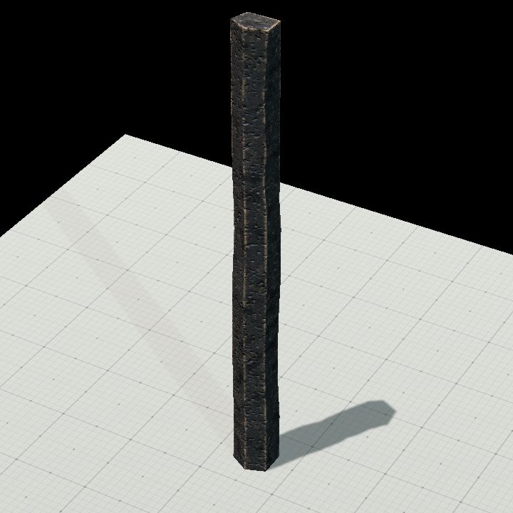 Basalt Column 1