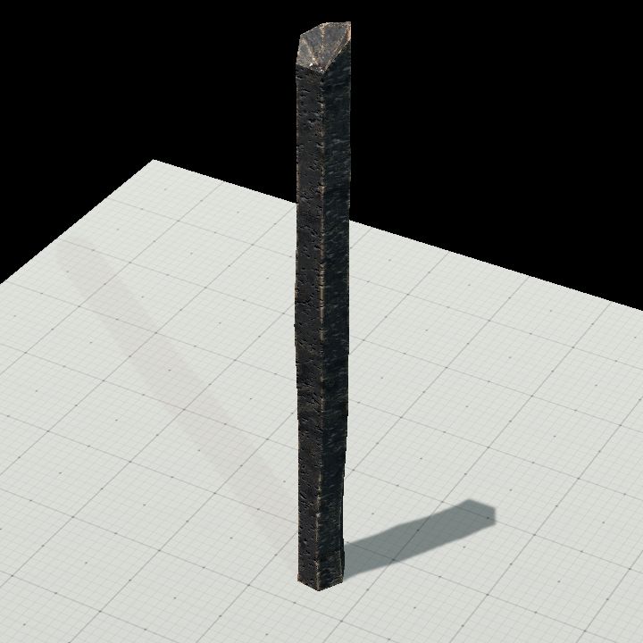 Basalt Column 2