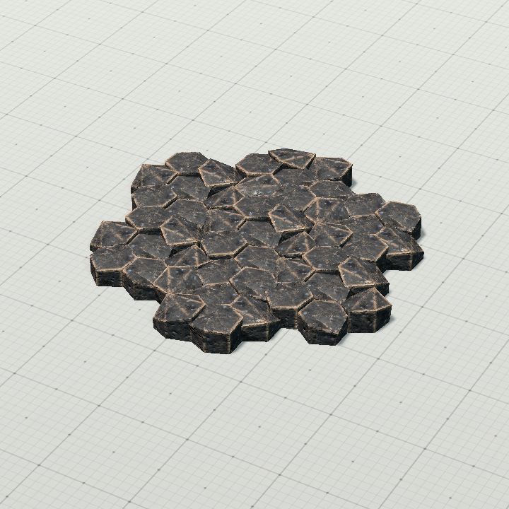 Basalt Floor (Large)