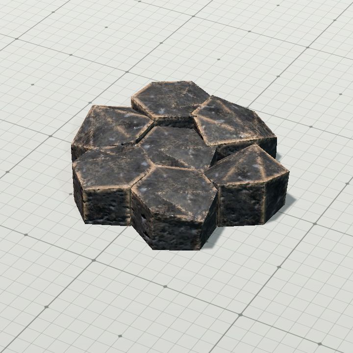 Basalt Floor (Small)