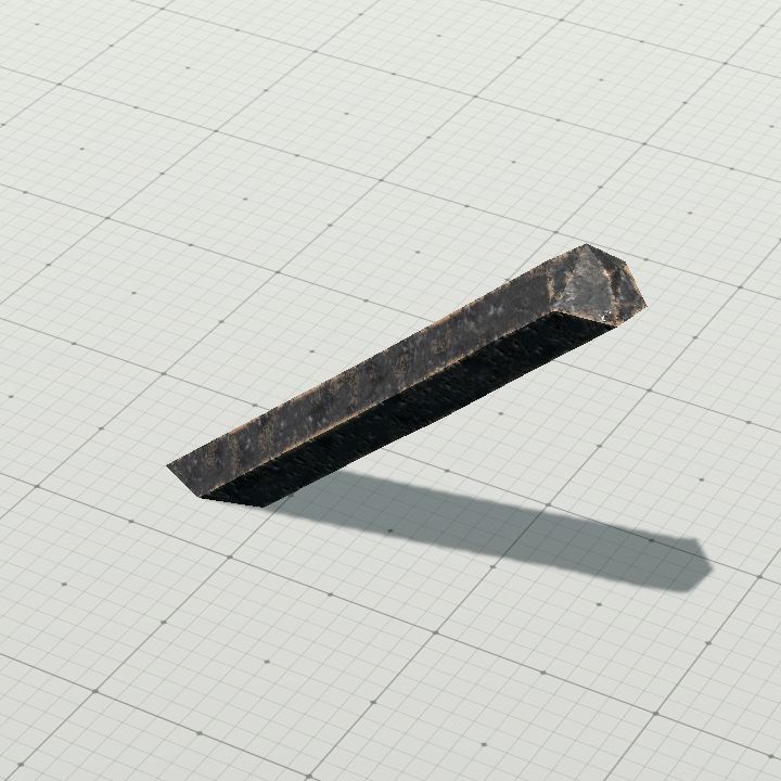 Basalt Leaning 2