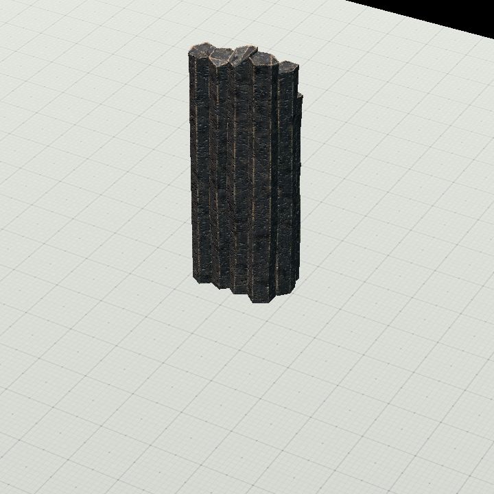 Basalt Wall