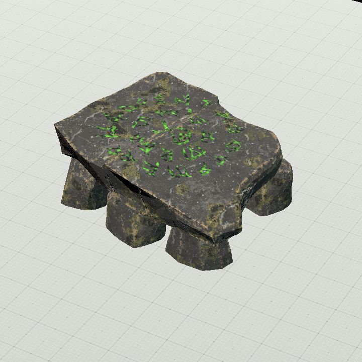 Dolmen - Lit