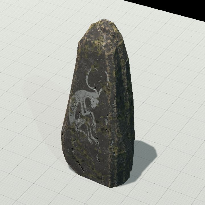 Menhir 2 - Unlit Devil