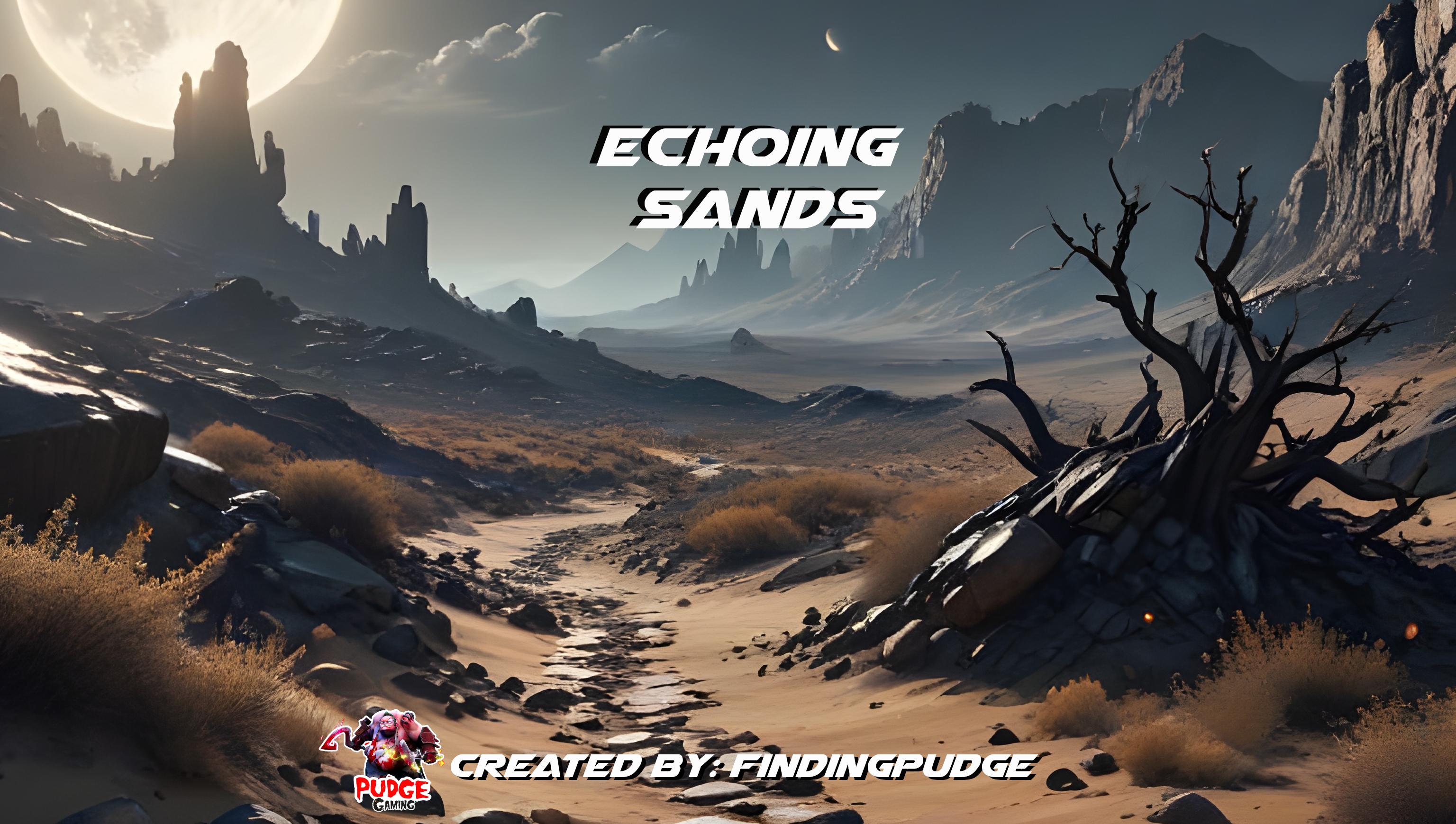 Echoing Sands