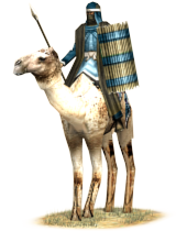 Recruit Camels and Elephants everywhere
