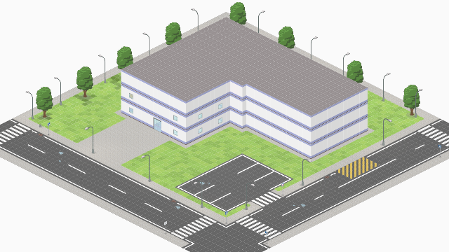 High Budget Doctors Office (UNSTAFFED)