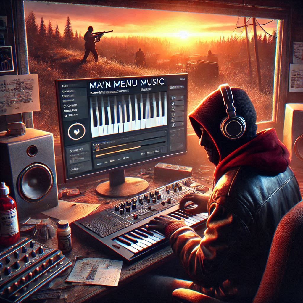 Basic Menu Music
