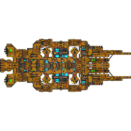 [404] -Noum- Large fighter "Babel A"