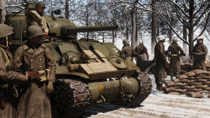 Battle Of the Bulge